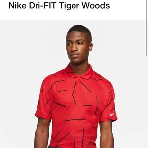 Nike men’s golf shirt